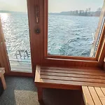 Hausboot Rollyboot Ботель Иоахимсталь