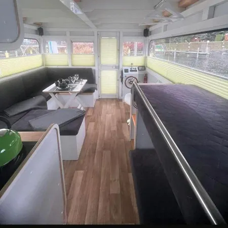 Hausboot Rollyboot