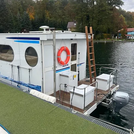 Hausboot Rollyboot *