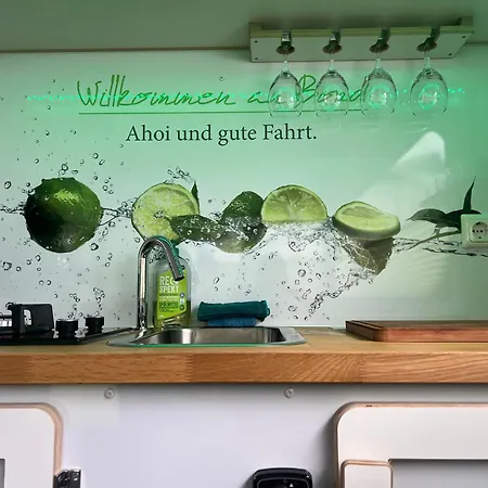 Hausboot Rollyboot *