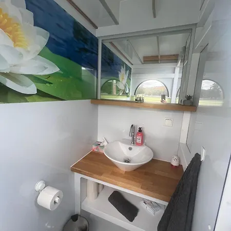 Hausboot Rollyboot * Joachimsthal