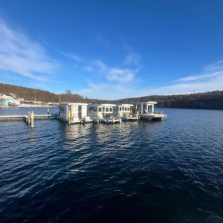 Hausboot Rollyboot Joachimsthal