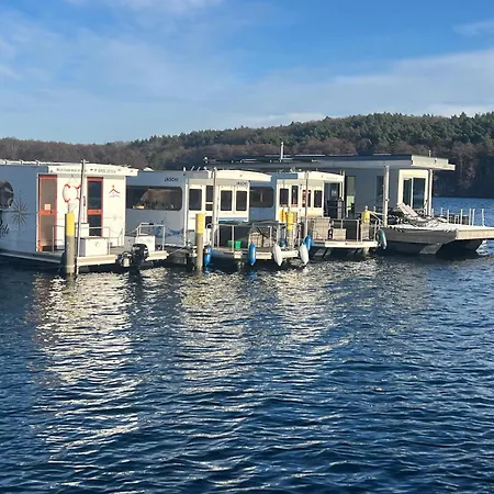 Hausboot Rollyboot