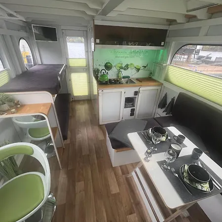 Hausboot Rollyboot