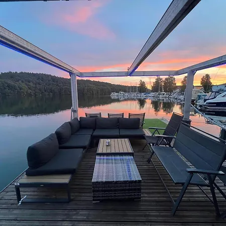 Hausboot Rollyboot *