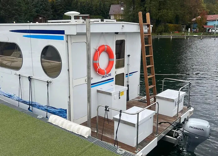 Hausboot Rollyboot *