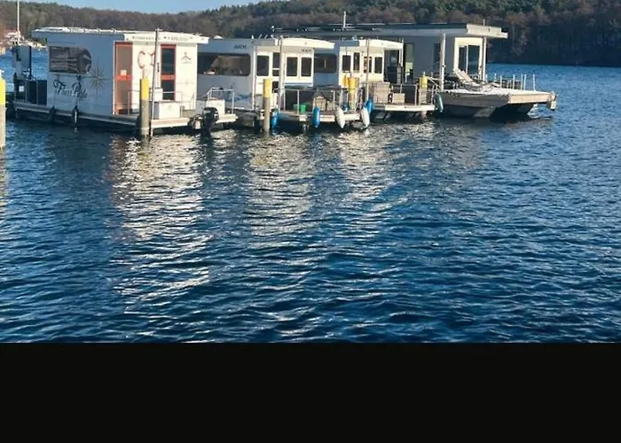 Hausboot Rollyboot Joachimsthal