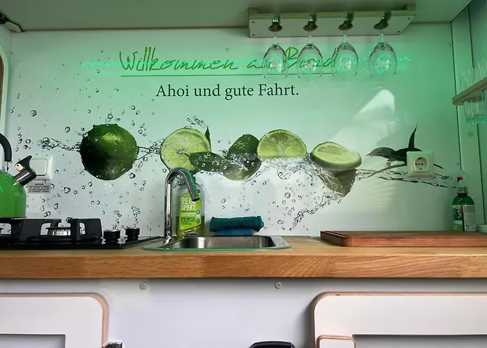 Hausboot Rollyboot *