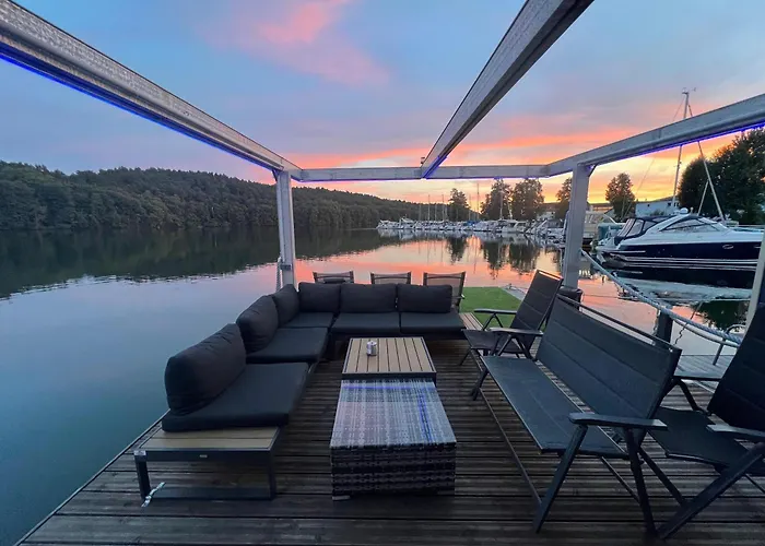 Hausboot Rollyboot *